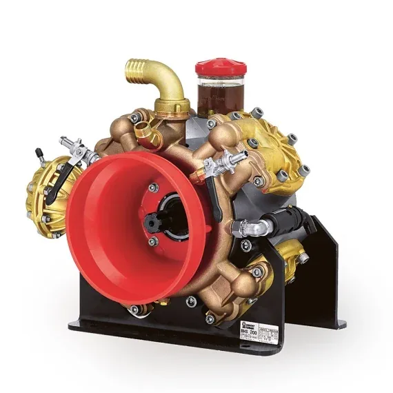 Bomba de membranas Annovi Reverberi BHS-200