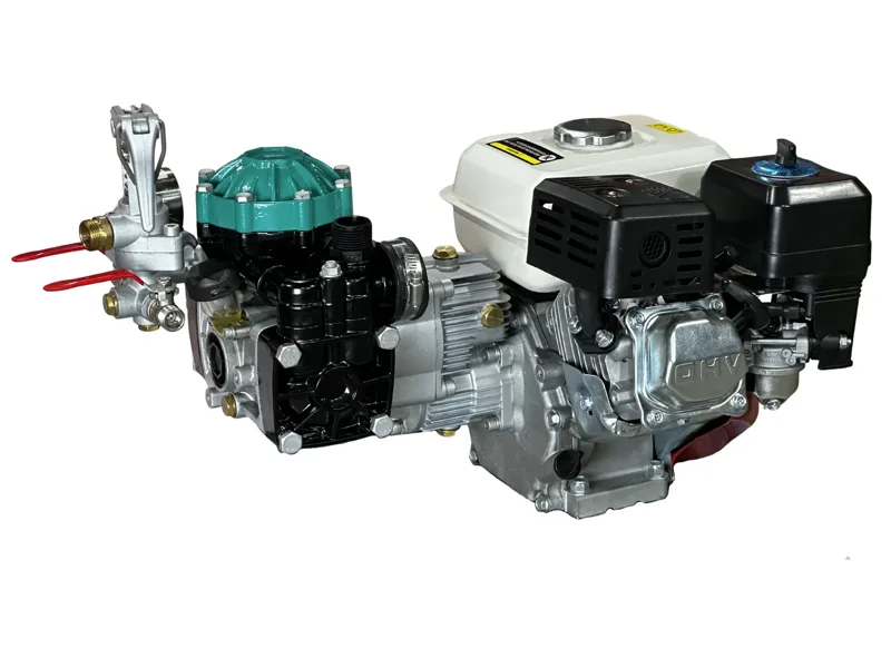 Grupo motor AMC-35