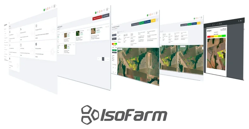 Plataforma IsoFarm de Agres