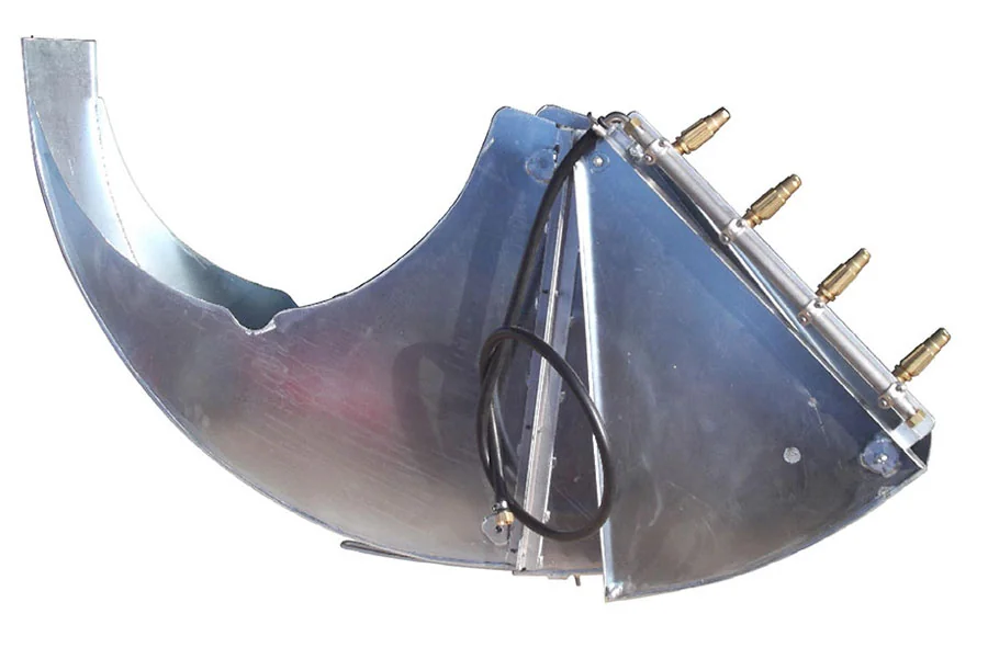 Kit Deflector