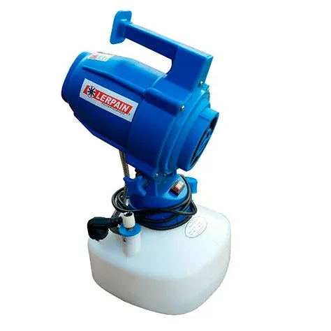 Nebulizador Eléctrico