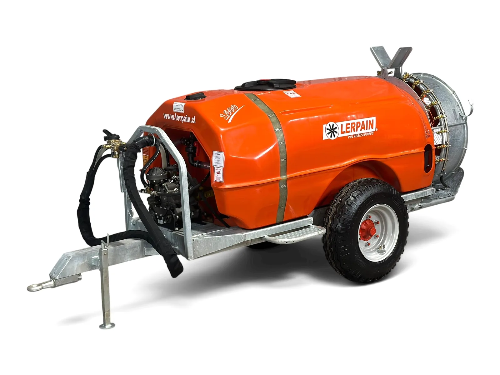 Nebulizador NT 1500