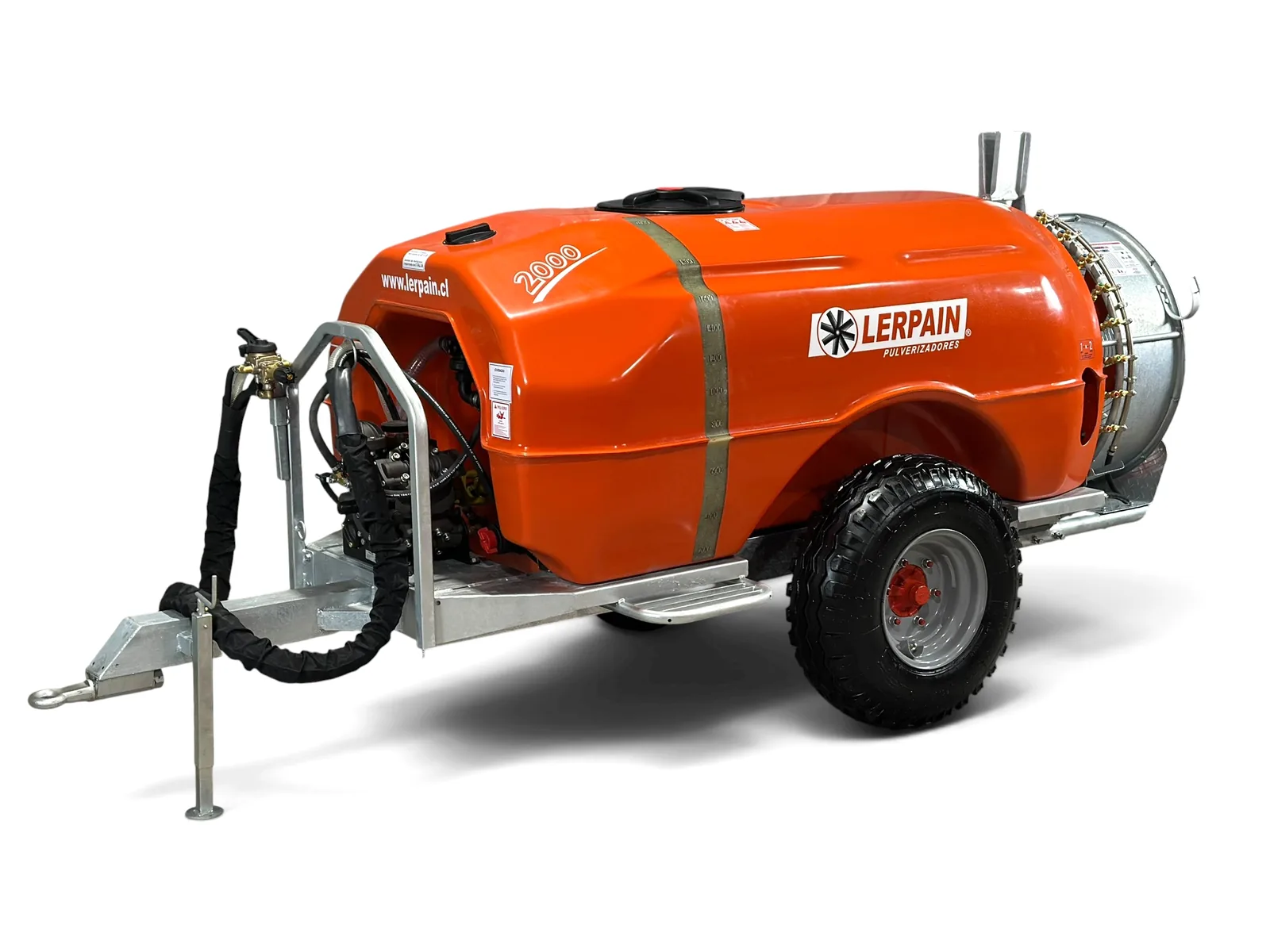 Nebulizador NT 2000