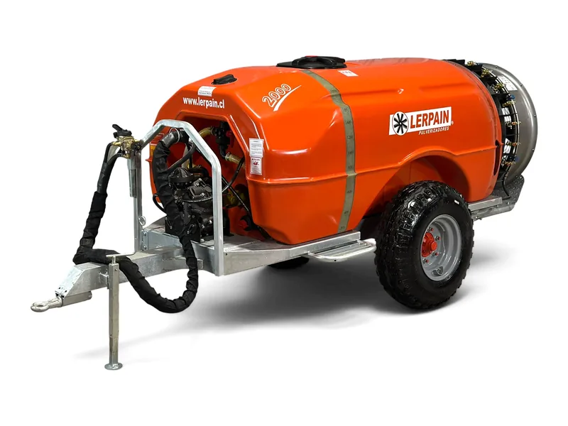 Nebulizador NT 2000 Fieni