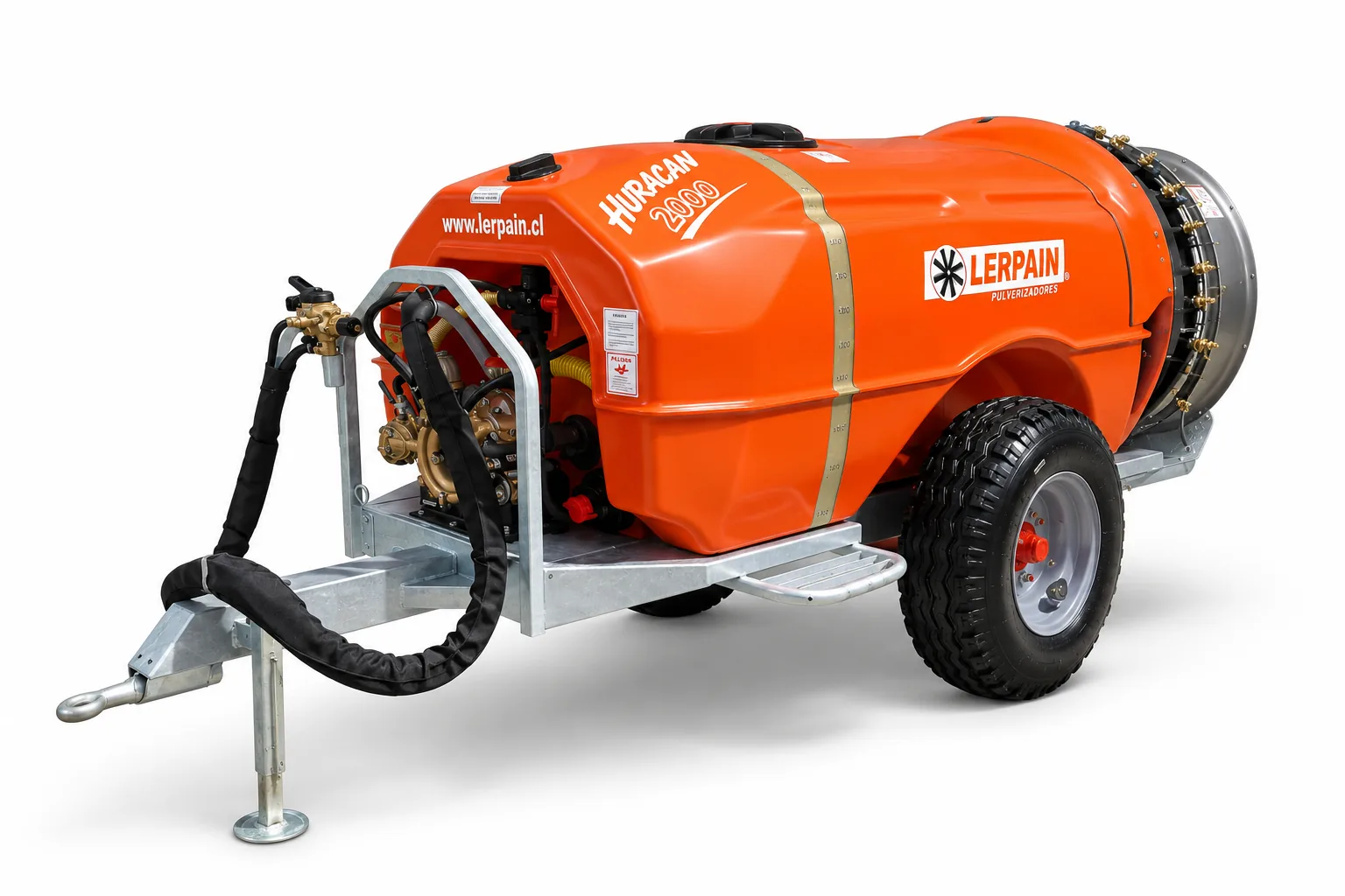 Nebulizador NT 2000 Huracán