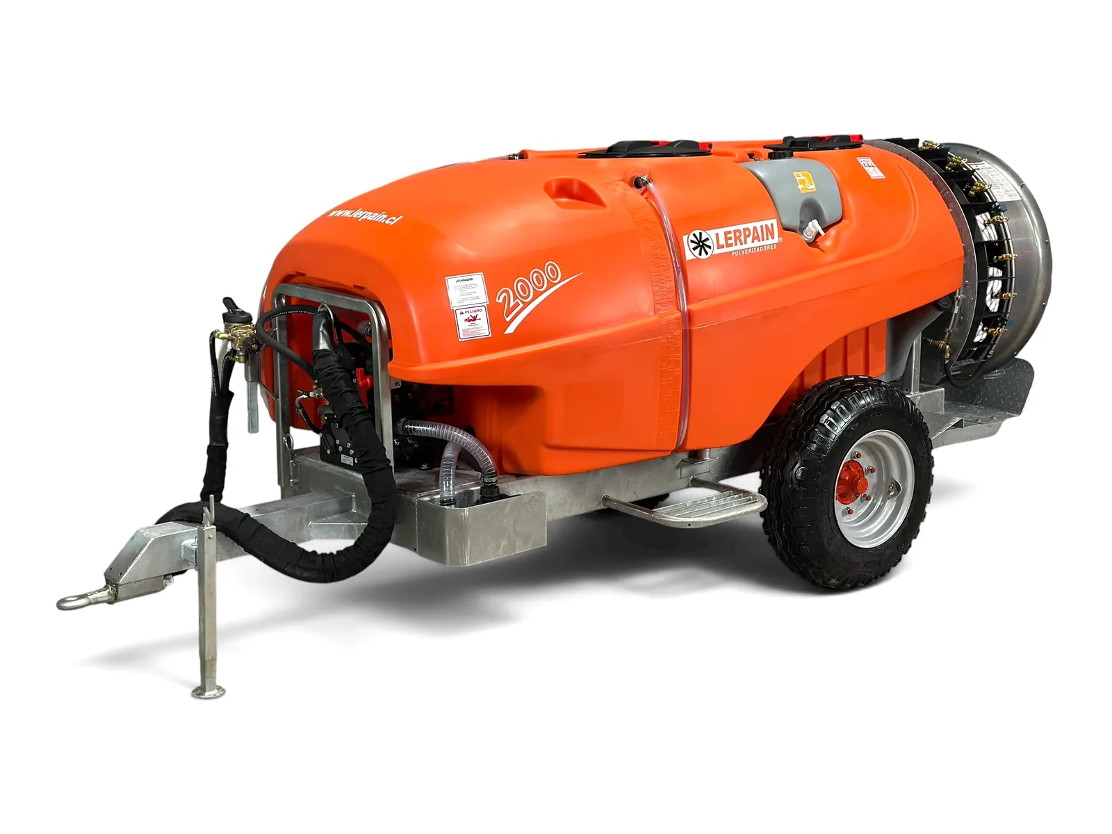 Nebulizador NT 2000 P Fieni