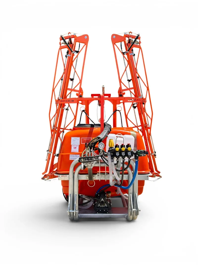 Pulverizador BP 600 Hidráulico