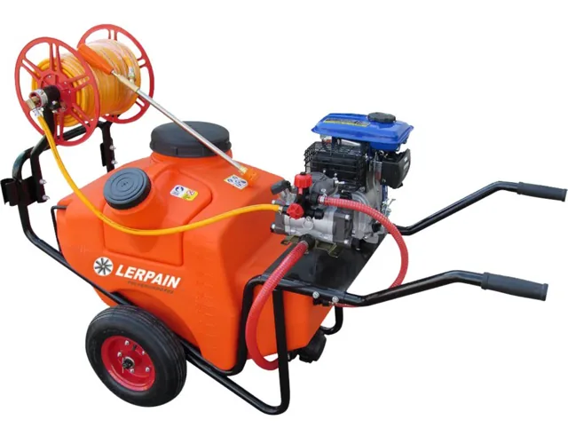 Pulverizador carretilla 100 L