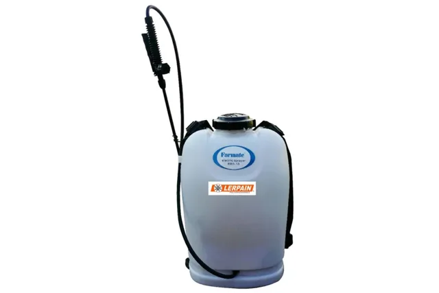 Pulverizador eléctrico de espalda 20 L
