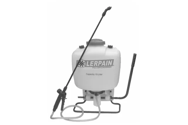 Pulverizador manual de espalda 15 L