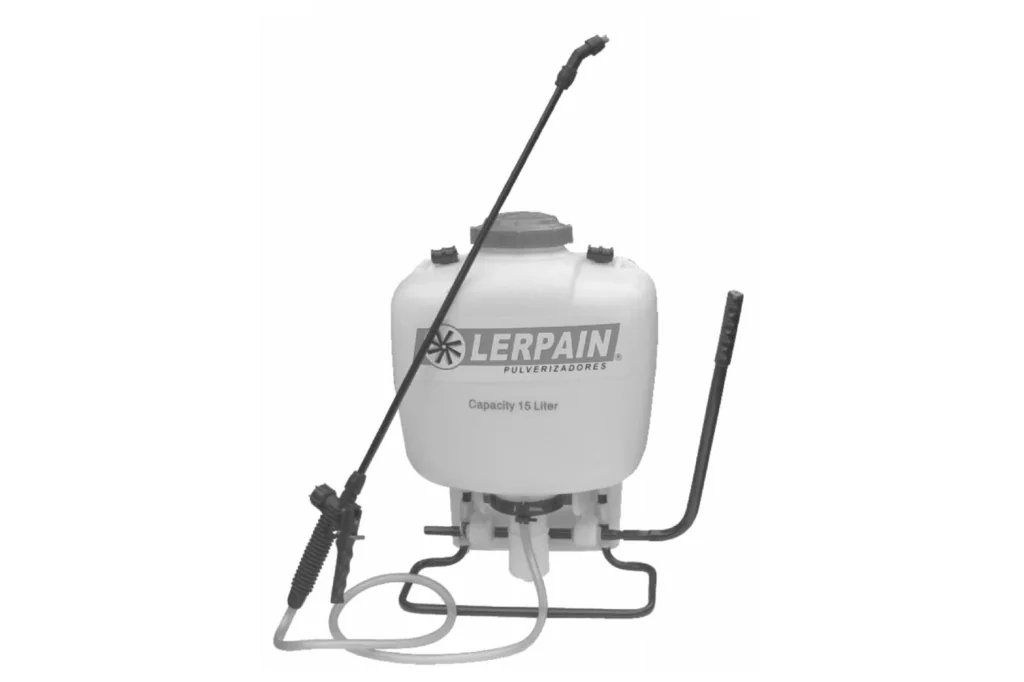 Pulverizador manual de espalda 15 L