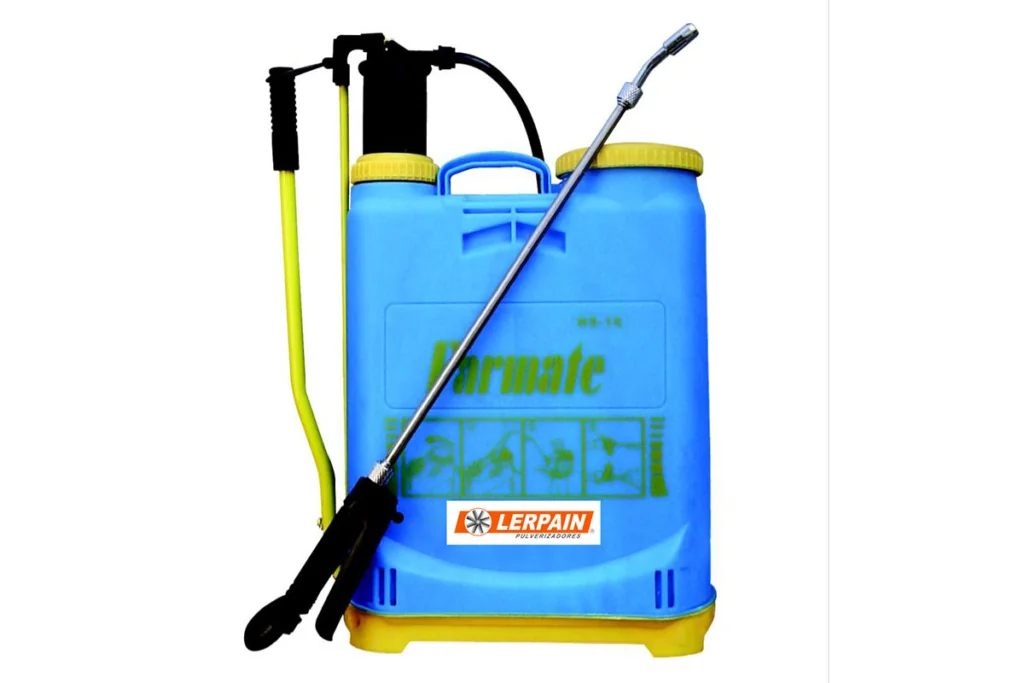 Pulverizador manual de espalda 16 L