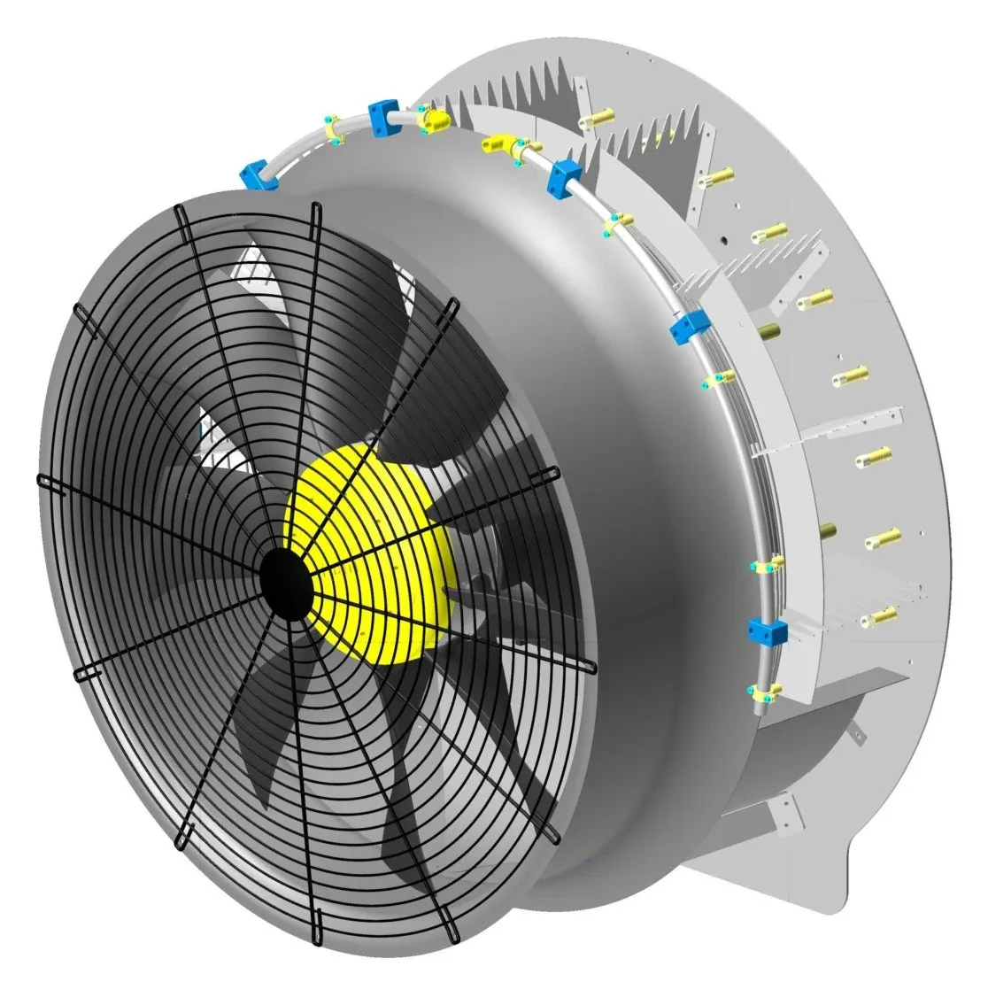 Turbina Fieni D.1060-F1060H