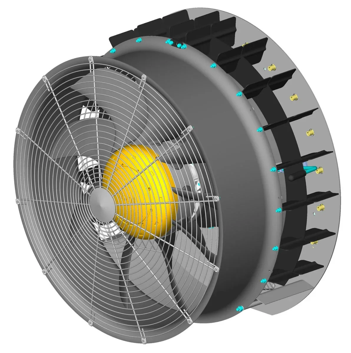 Turbina Fieni D.913-56VNS