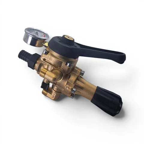 COMANDO BRAGLIA M-170 2 VIAS 50 BAR BRONCE