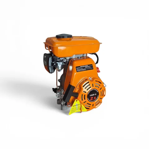 MOTOR GASOLINA 2.5 HP