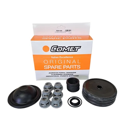 KIT MANTENCION BOMBA BP-105/K