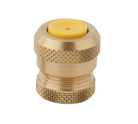 PORTABOQ. C/BOQ. P/LANZA (BRONCE)