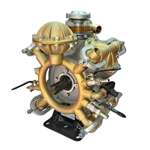 BOMBA IDS 1400 (140 LTS/MIN 710 LBS P/MAX)