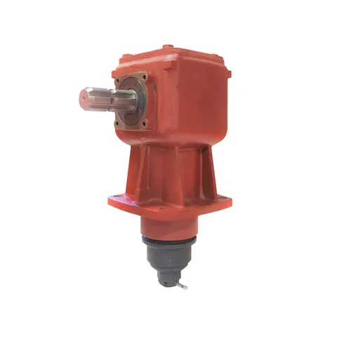 CAJA DESBROZADORA 40 HP