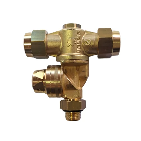SURTIDOR NEB DOBLE 1/4 M C/A DIAM. 15