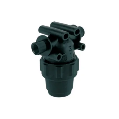 FILTRO EN LINEA 3/4 HI X HI 50 MESH (PLASTICO)