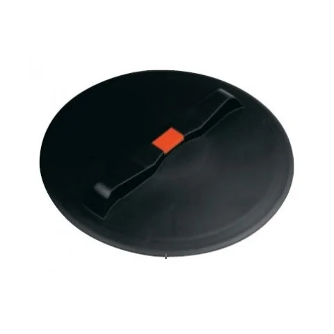 TAPA DIAM 255 C/ DOS VALVULAS RESP (CHICA)