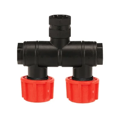 PORTABOQ ARTICULADO DOBLE ROSCADO 3/8 F