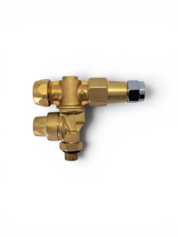 SURTIDOR NEB DOBLE 1/4 M C/A DIAM.15 C/REG DE CONO