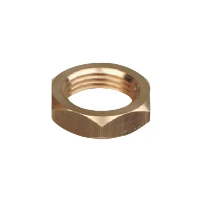 TUERCA APRIETE BRONCE 1/4 SURT OR
