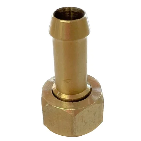 TERMINAL MANGUERA 1/2 C/TUERCA HEXAGONAL