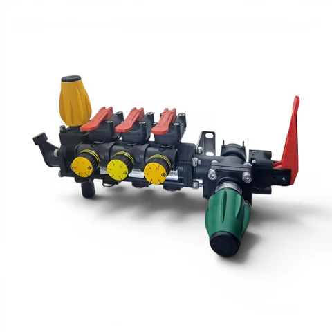 COMANDO VOLUMETRICO 3 VIAS