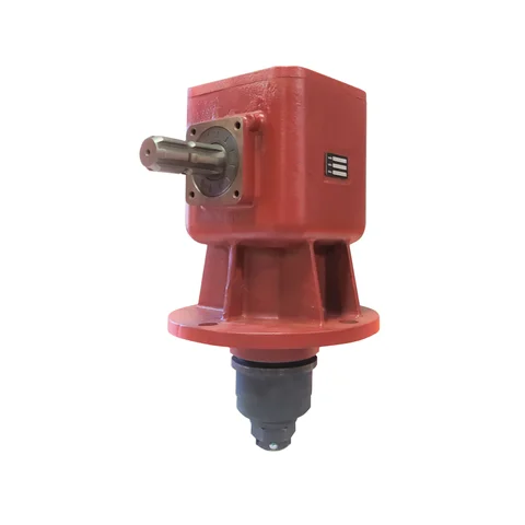 CAJA DESBROZADORA 60 HP