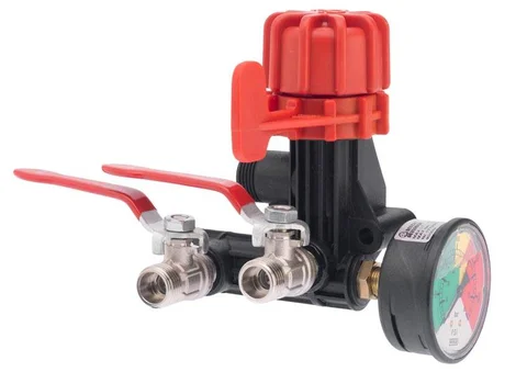 COMANDO AR GR40 2 VIAS 40 BAR