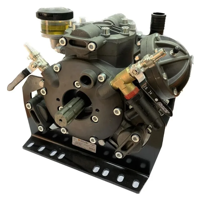 BOMBA APS 121 S (120 LTS/MIN 710 LBS P/MAX)