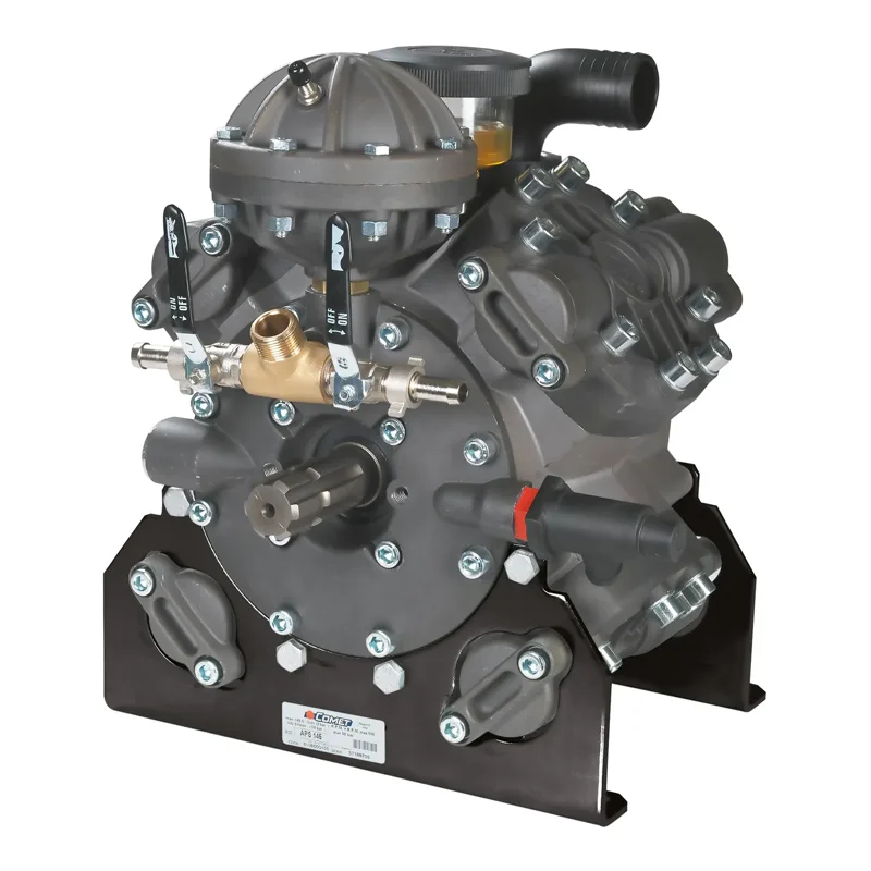 BOMBA APS 145 (145 LTS/MIN 710 LBS P/MAX)