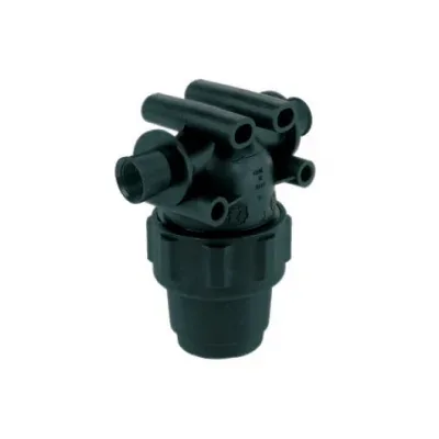 FILTRO EN LINEA 3/4 HI X HI 50 MESH ( PLASTICO )