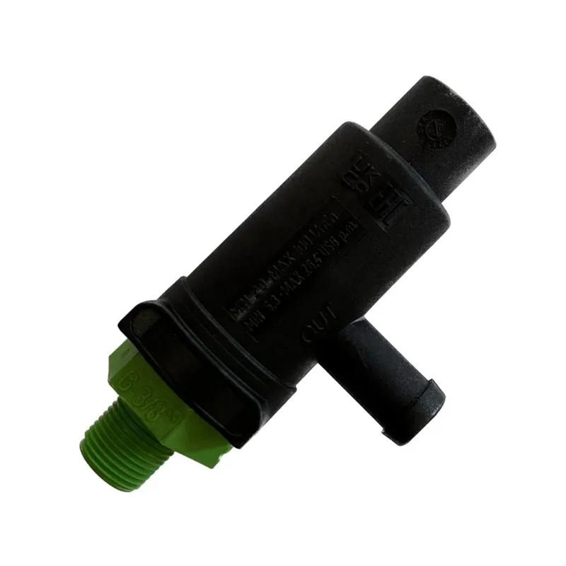 VALVULA DE SEGURIDAD 20 BAR ( BP 105/20 )