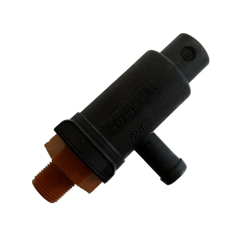 VALVULA DE SEGURIDAD 40 BAR ( APS-71 )