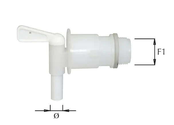 LLAVE LAVAMANOS