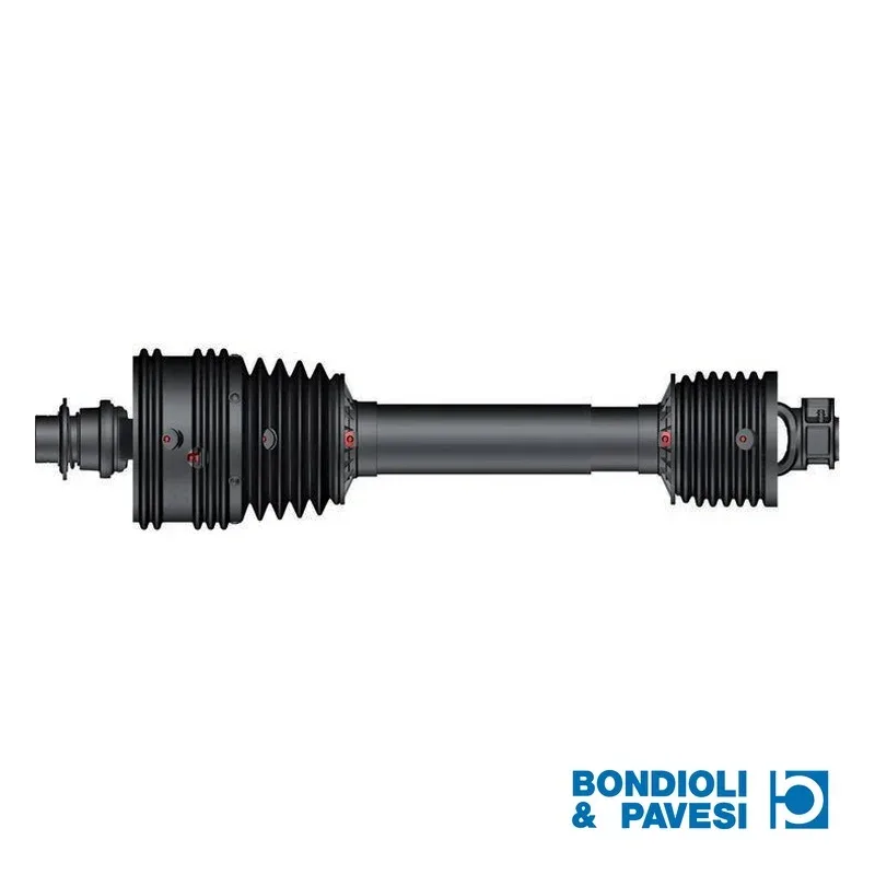 CARDAN G8 1200 MM HOMOCINETICO BONDIOLI