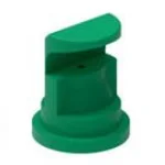 BOQUILLA ESPEJO PLASTICA VERDE