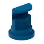 BOQUILLA ESPEJO PLASTICA AZUL