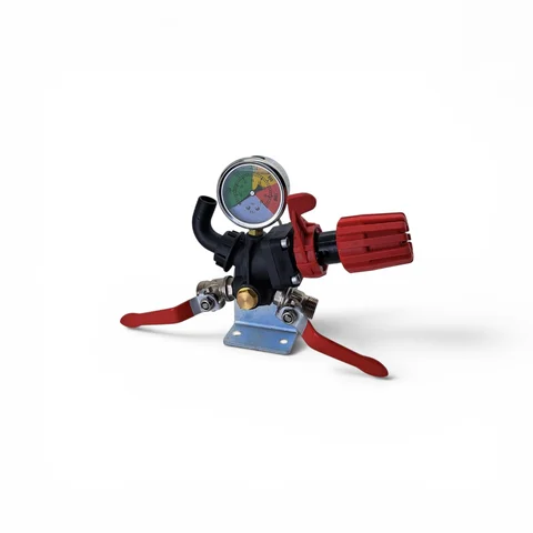 COMANDO AMC 2 VIAS 50 BAR 80 L/M