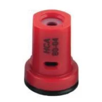 BOQUILLA CONO ANTIDERIVA ROJA
