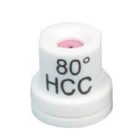 BOQUILLA CONO CERAMICA BLANCA