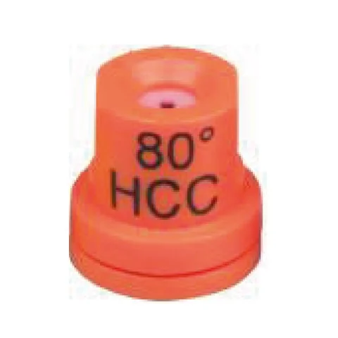 BOQUILLA CONO CERAMICA NARANJA