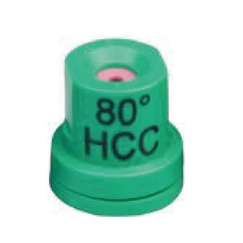 BOQUILLA CONO CERAMICA VERDE