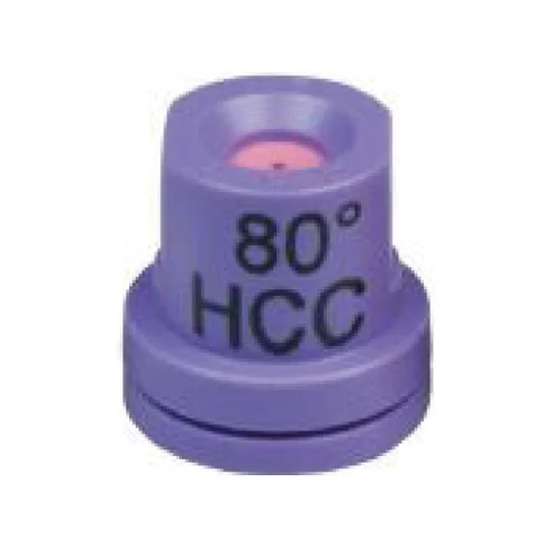 BOQUILLA CONO CERAMICA LILA