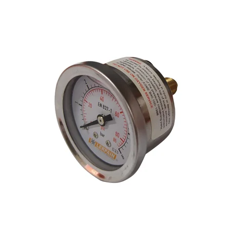 MANOMETRO DIAM 40 MM 0-6 BAR 1/8